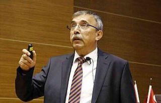 Üniversite öğrencilerine başarının sırrı anlatıldı