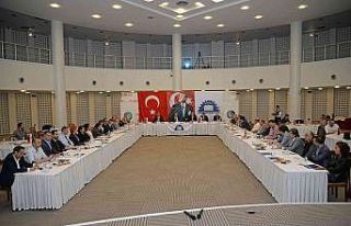 Üniversite sanayi işbirliğine çalıştay desteği