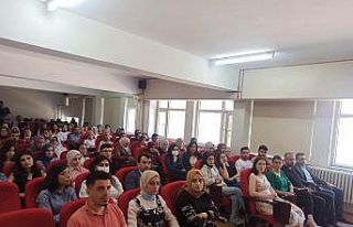 Üniversitede “Akademik Kariyer Etkinliği” düzenlendi