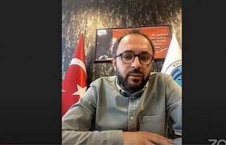 Üniversitede kariyer basamakları konulu söyleşi