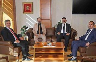 Üniversiteler arasında yapılabilecek iş birlikleri...