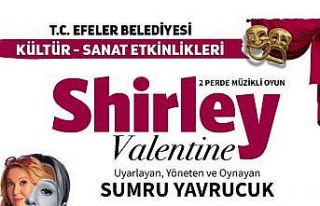 Ünlü oyuncu Sumru Yavrucuk, Efeler halkıyla buluşacak