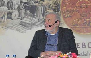 Ünlü Tarihçi İlber Ortaylı İnebolu’da konferansa...