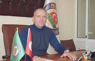 Üreticilere ekipman desteği