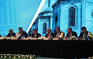 Ürgüp Belediye Başkanı Aktürk Dünya Konsey Üyeliğine...