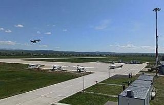 Uşak’ta yarık damak ve dudak tedavisi gören bebek...