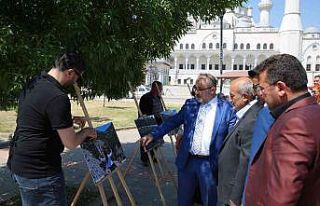 Usta fotoğrafçıların eserleri sergileniyor