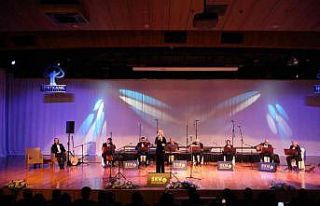 Usta sanatçı besteleriyle anıldı