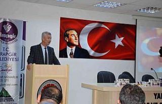 Ustalar Yalova’da bir araya geldi