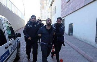 Uyuşturucu şüphelisi: “Kimseyi dövemiyoruz artık....