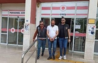 Uyuşturucu taciri, Nazilli polisinden kaçamadı