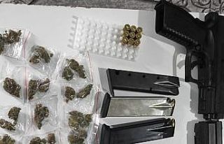 Uyuşturucu tacirlerine yönelik eş zamanlı operasyon:...