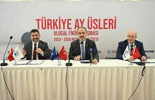 Uzay mimarisinde yeni fikirler aranıyor