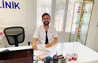 Uzman estetisyen Zübeyir Dalmış’tan cilt bakımı...