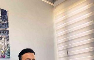 Uzman estetisyen Zübeyir Dalmış’tan günlük...
