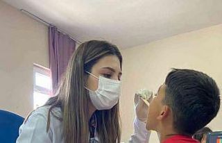 Uzmanından uyarı: "Bezelye tanesi kadar macun...