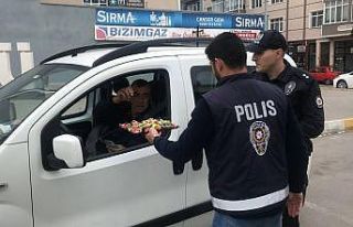 Uzunköprü’de ‘Bayramınız kemerli olsun’...