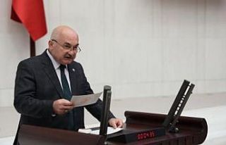Vahapoğlu: 1. Kılıçarslan’ın mezarı tapu belgesidir