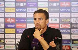 Valerien Ismael: “Önemli bir galibiyet”