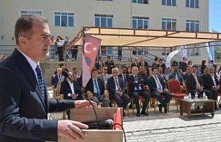 Vali Akbıyık: “45 bin kitap dağıttık”