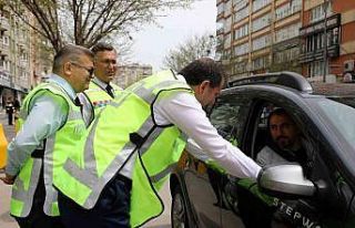 Vali Ayhan’dan bayram öncesi sürücülere uyarı