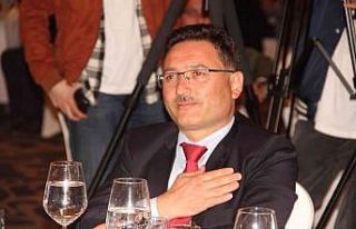 Vali Çiçek: “Ben Afyon sevdalısı, ağışı...
