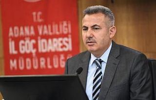 Vali Elban: "Yabancıların uyumu noktasında...