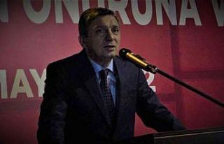 Vali Hulusi Şahin Batman’a veda etti