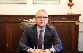 Vali Şimşek görevine başladı