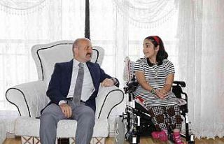 Vali Varol’dan Yıldırım ailesine ziyaret