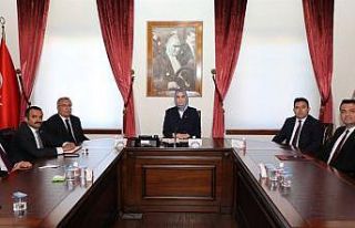 Vali Yiğitbaşı: “Kadına karşı şiddette ilkemiz...