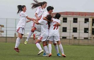 Van Büyükşehir Belediyesi finale yükseldi