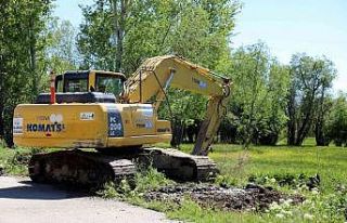 Van Büyükşehir Belediyesi tarım yatırımlarına...