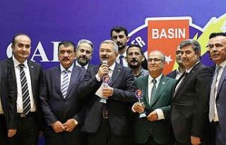Van TSO, “Yılın En Başarılı Ticaret ve Sanayi...
