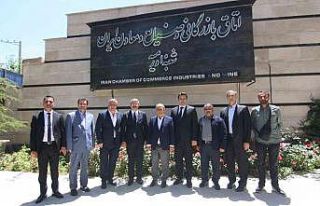 Van TSO’nun İran’daki başarı hikayesi