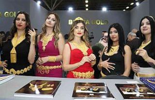 Van’da Anatolia Jewelry Show Fuarı açıldı