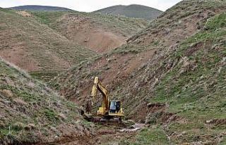 Van’da atıl durumdaki göletler yeniden çiftçinin...