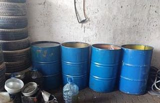 Van’da gümrük kaçakçılığı operasyonları