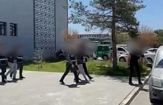 Van’da hapis cezaları bulunan 2 kişi yakalandı
