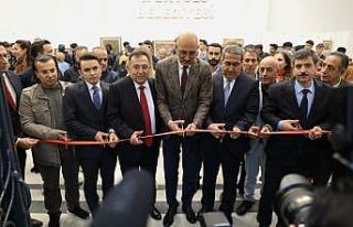 Van’da Naile Akıncı anısına resim sergisi