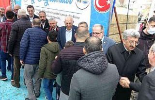 Van’da ‘resmi bayramlaşma’ programı