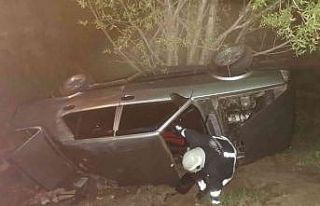 Van’da trafik kazası: 7 yaralı