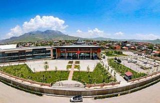 Van’ın ilk imar yönetmeliği yürürlüğe girdi