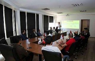 VASKİ personellerine “Bilgi Güvenliği Eğitimi”...