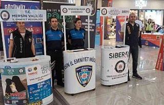 Vatandaşlar Siberay projesi konusunda bilgilendirildi