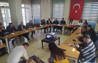 VEDAŞ çalışanlarına iş güvenliği eğitimi