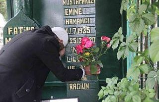 Vefalı evlat 22 yıl baktığı yatalak annesinin...