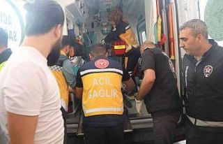 Viranşehir’de silahlı kavga: 1’i ağır 2 yaralı
