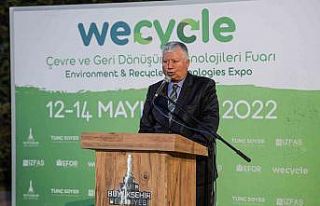 We-Cycle fuarı ilk 2 günde 27 ülke ve 39 ilden...