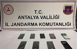 Yabancı uyruklu şüphelinin ikametinde 100 bin TL...